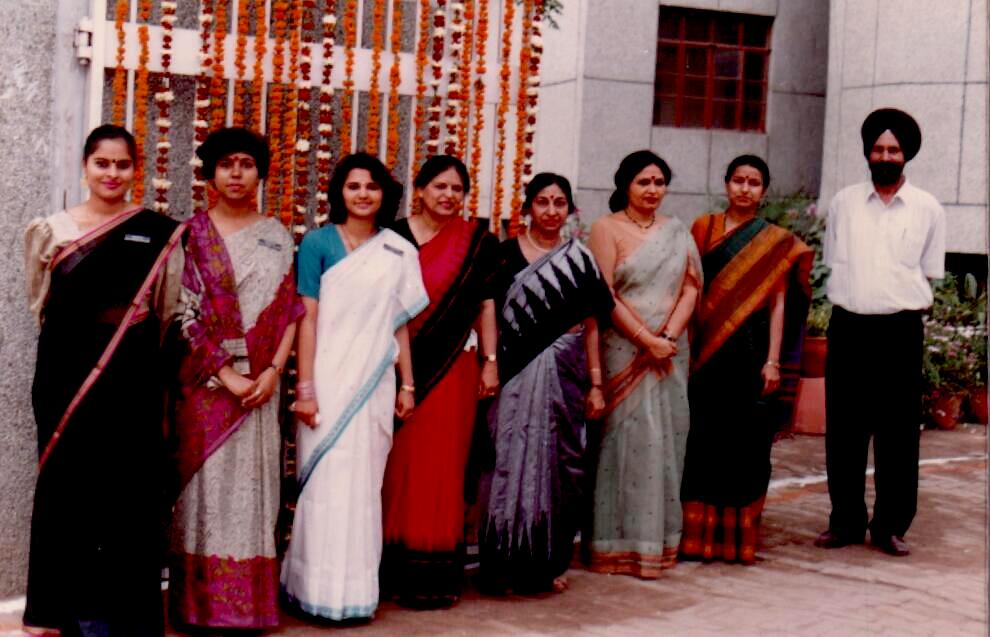 MSC-19 (Annual Day 22-3-1995)